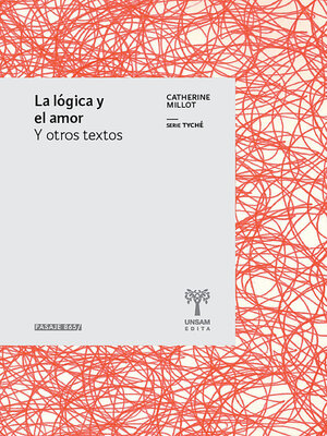 cover image of La lógica y el amor